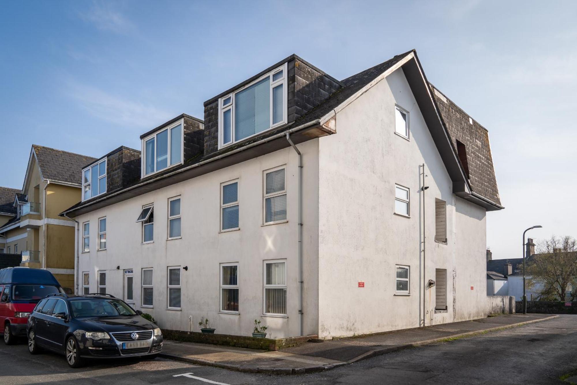 Lawsons Place - Family-Friendly Apartment With Parking On Babbacombe Downs In Torquay Exterior foto