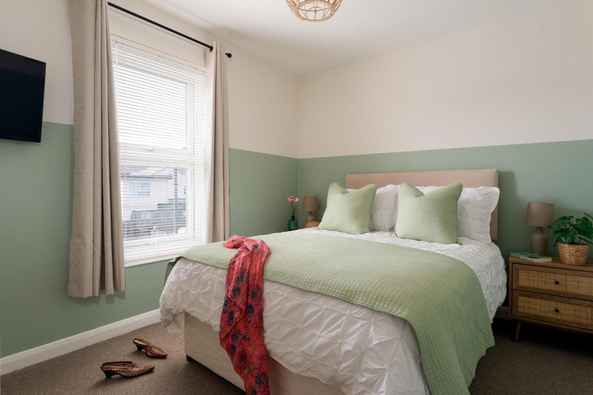 Lawsons Place - Family-Friendly Apartment With Parking On Babbacombe Downs In Torquay Exterior foto